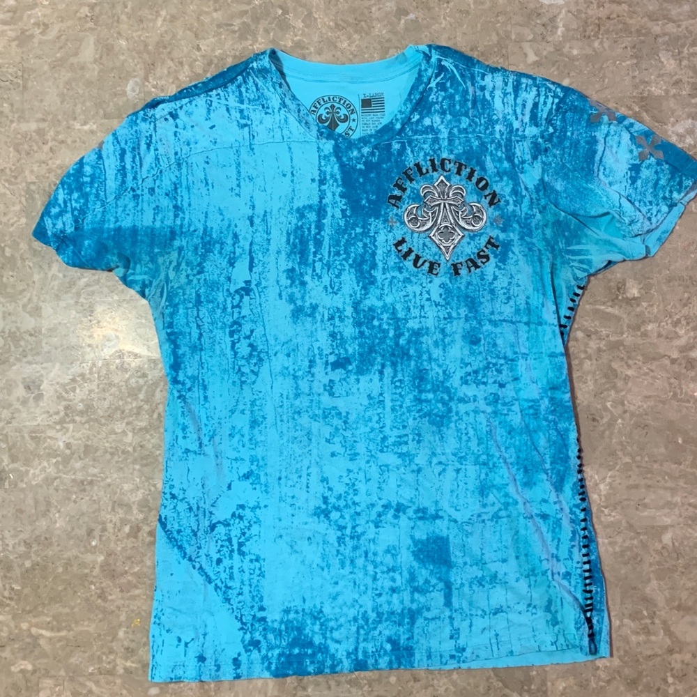 Affliction Shirt